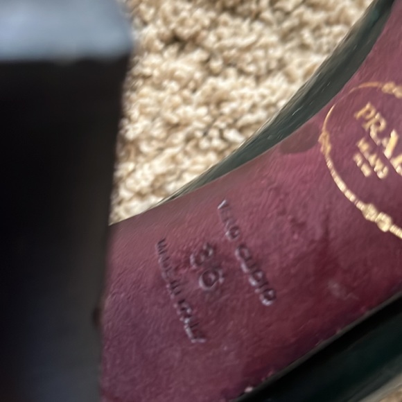 PRADA SHOES - Picture 6 of 6